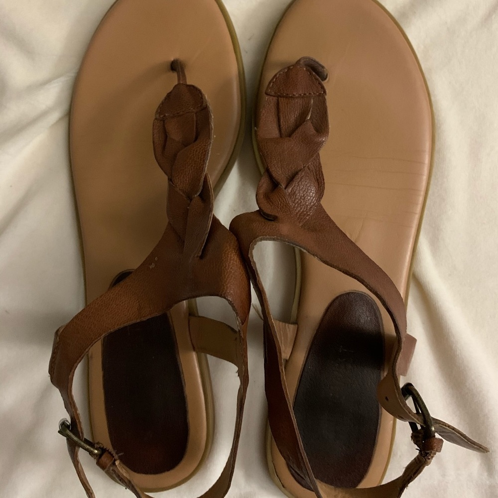 Nine West sandals